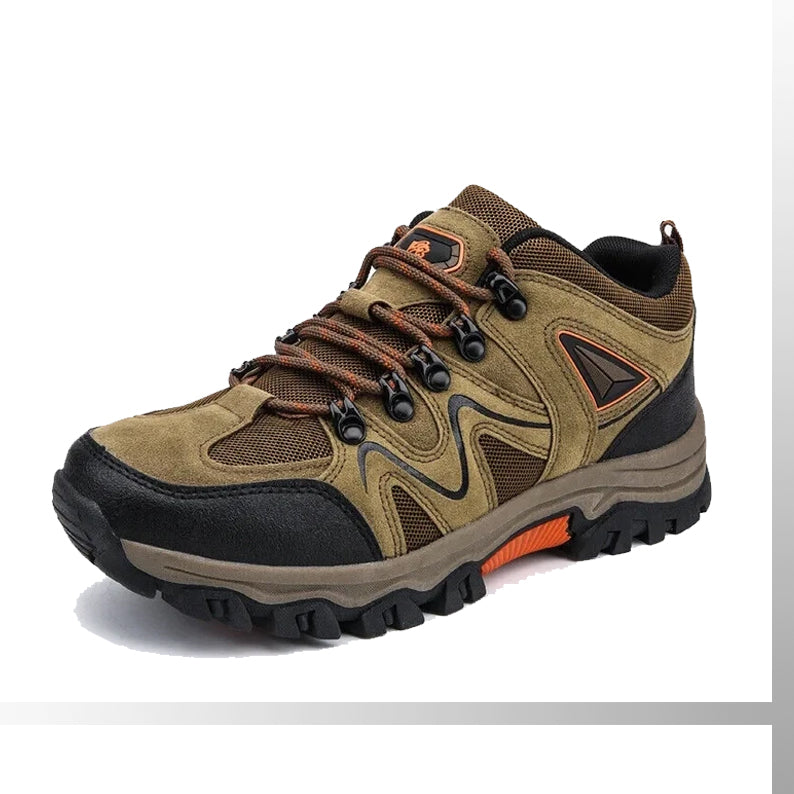 Wasserdichte Und Hochwertige Herren-Wanderschuhe