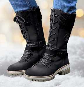 Neue Bottes De Neige Chaudes Et Imperméables Pour Femmes