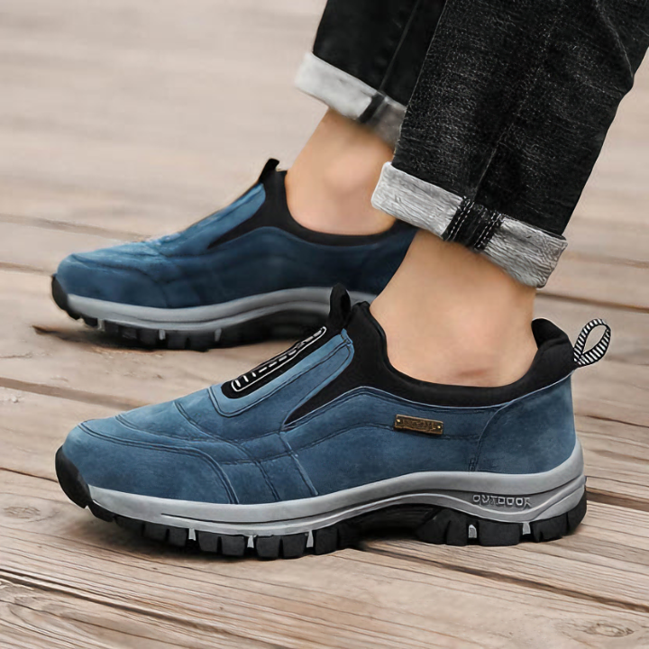 Remi | Orthopädische Wanderschuhe mit Einlagen