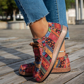 Damen Orthopädische Komfort-Schuhe | Schmerzfrei & Stabil