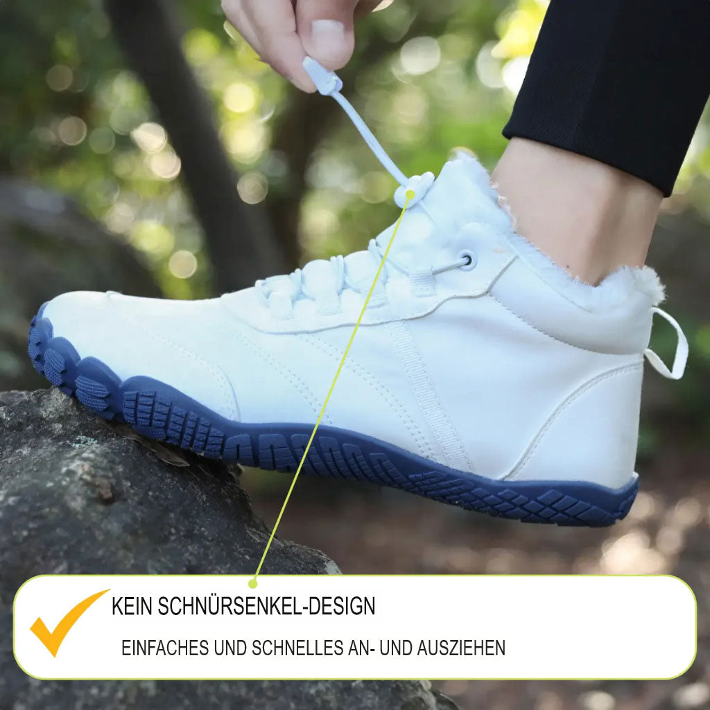 Thermo V2 - Premium wasserabweisende Barfußschuhe