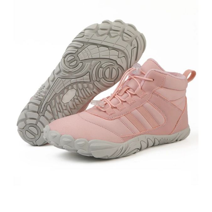 Kasdava Master – Rutschfester & wasserdichter Winter-Barfußschuh (Unisex)