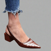 Helga | Orthopädische Pumps - Stil &amp; Komfort vereint