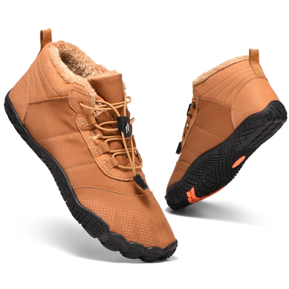 Thermo - Premium Winter Barfußschuhe