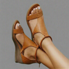Helena | Orthopädische Ledersandalen