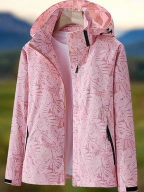 Ingrid | Leichte wasserdichte Sommerjacke für Damen