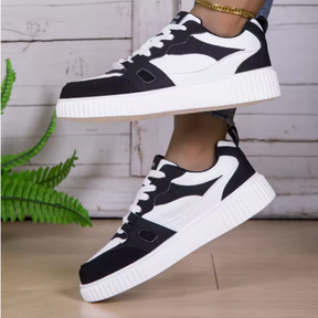Olivia | Leichter und rutschfester Sneaker