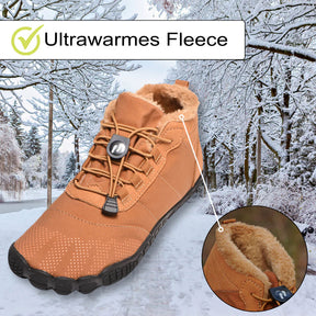 Thermo - Premium Winter Barfußschuhe