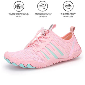 Max - Gesunde & rutschfeste Barfußschuhe für den Alltag (Unisex)