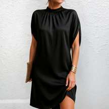 Trudy | Elegantes Kleid mit figurschmeichelndem Schnitt