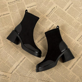Alexa | Elegante Damenstiefel - Stil &amp; Komfort Vereint