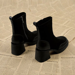 Alexa | Elegante Damenstiefel - Stil &amp; Komfort Vereint