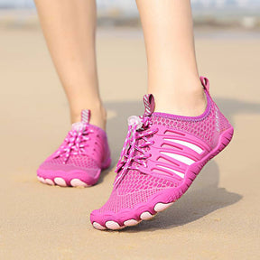 Max - Gesunde & rutschfeste Barfußschuhe für den Alltag (Unisex)