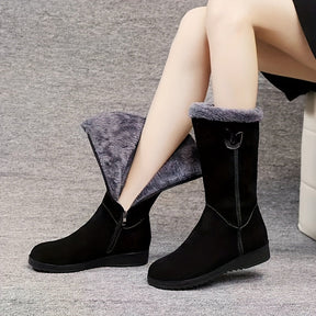 Emilia | Warme Komfort-Stiefel