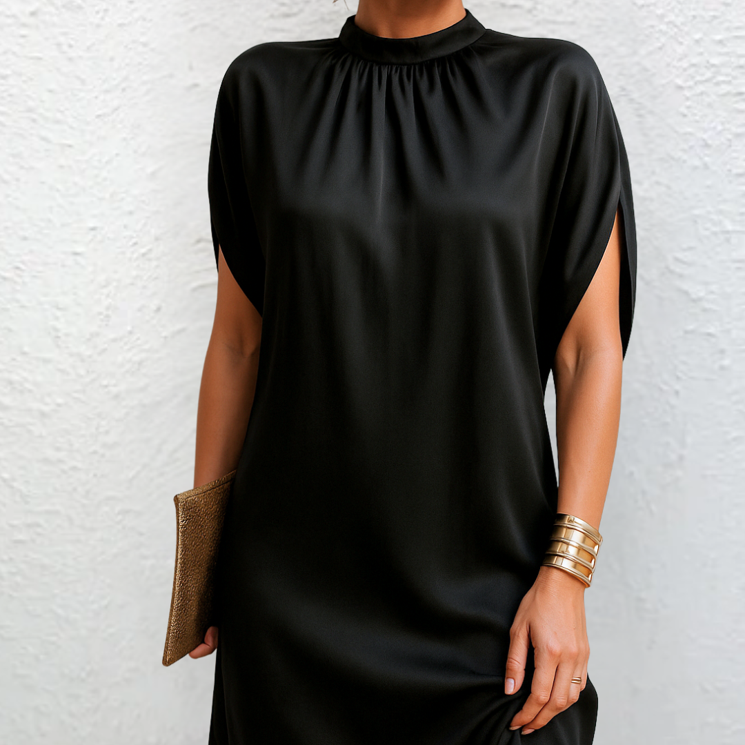 Trudy | Elegantes Kleid mit figurschmeichelndem Schnitt