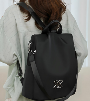 Versa – Damenrucksack mit verstellbaren und abnehmbaren Trägern