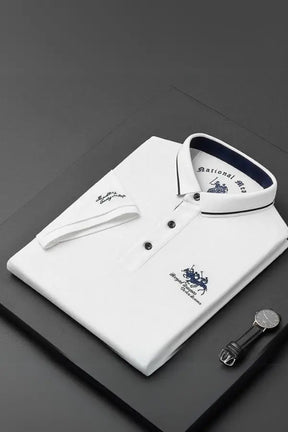 Brent | Elegantes Polohemd