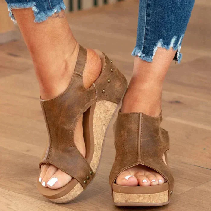 Alina Komfortsandalen | Orthopädische Eleganz