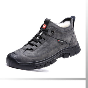 Neue Chaussures De Sport Chaudes Et Antidérapantes Pour Hommes