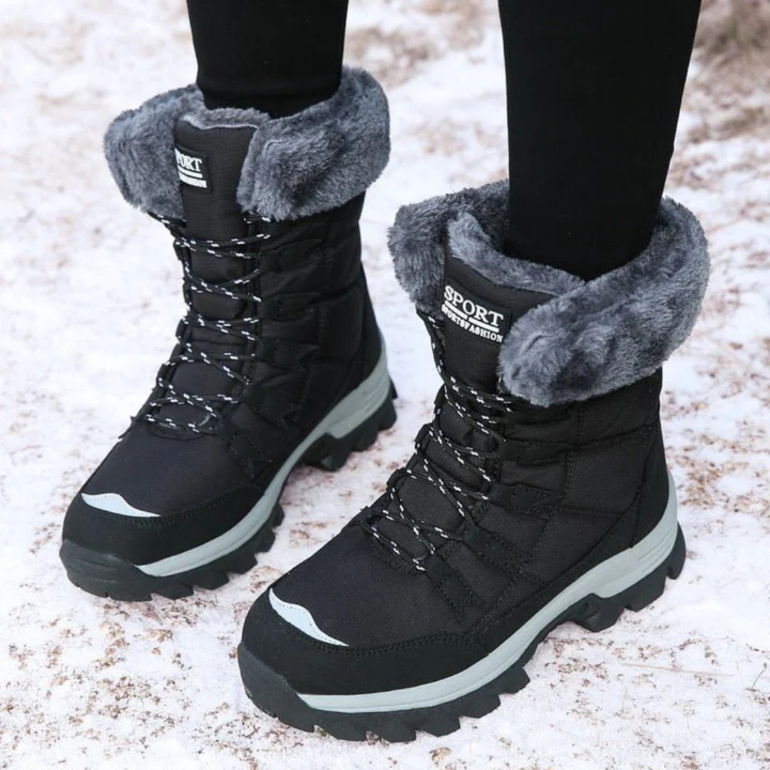 Pete Winterstiefel | Wasserdicht und warm
