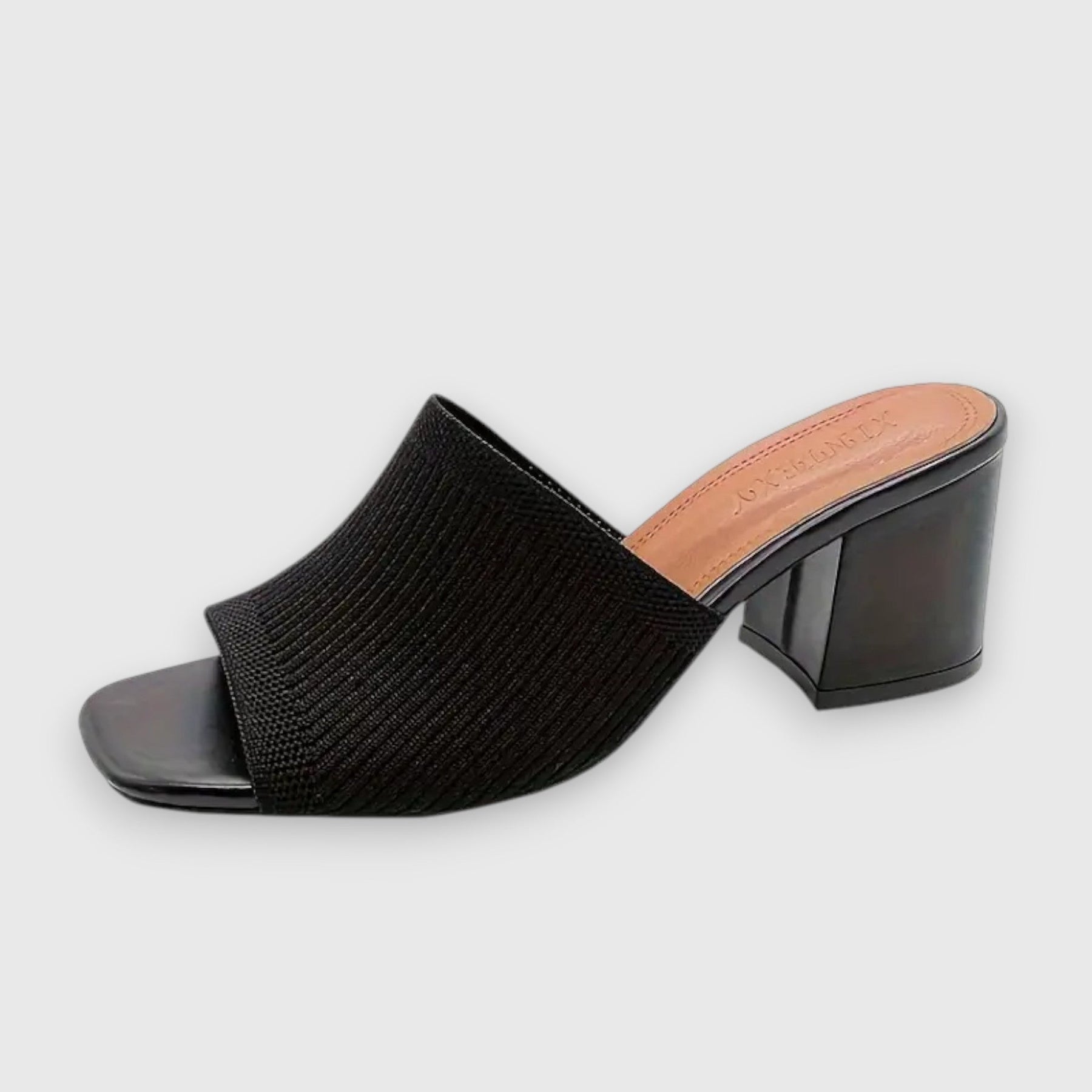 Karina Sandalen | Farbblock-Design