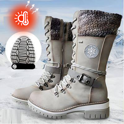 Neue Bottes De Neige Chaudes Et Imperméables Pour Femmes