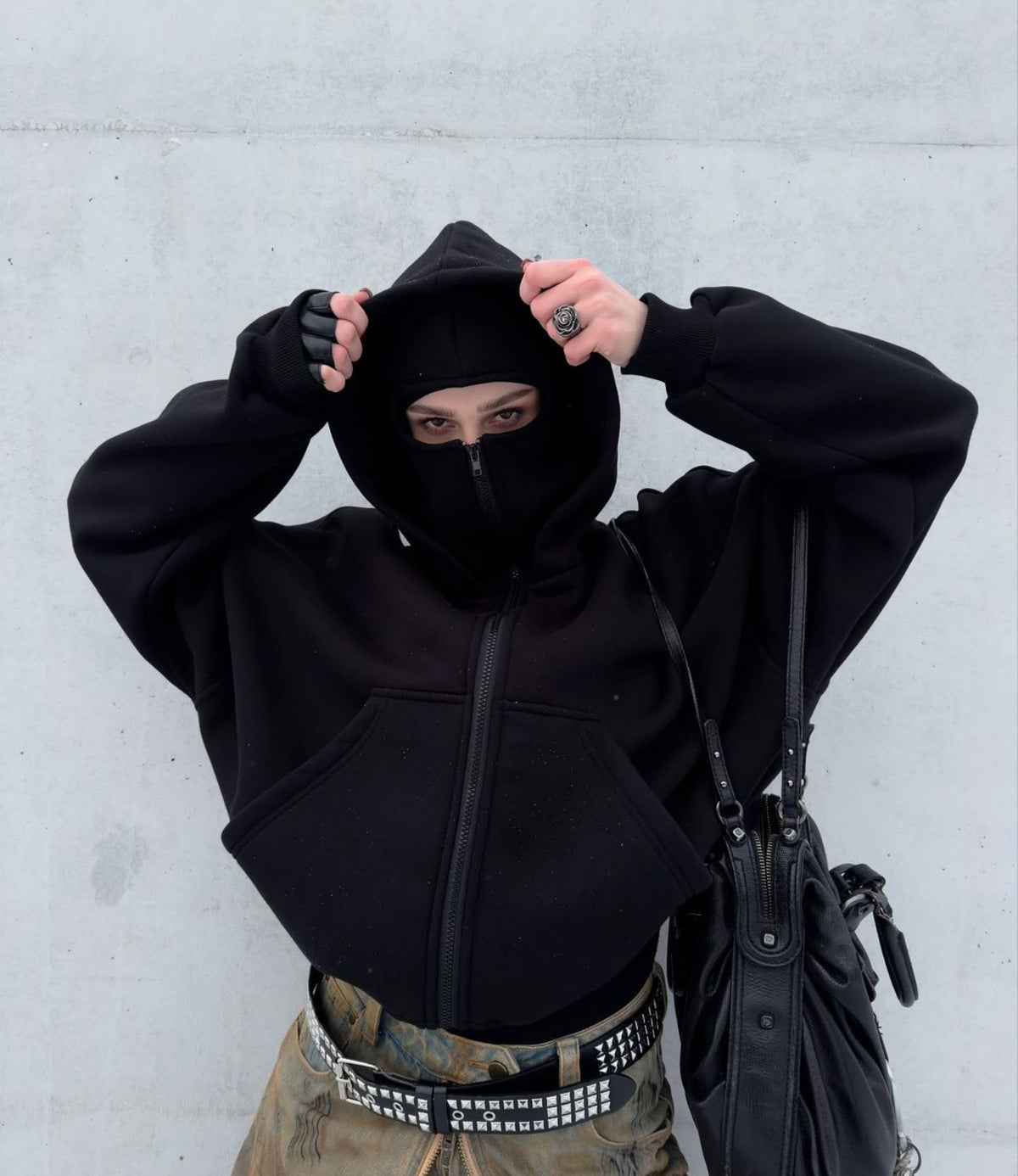 Herren Stylische Merava Hoodie | Streetwear