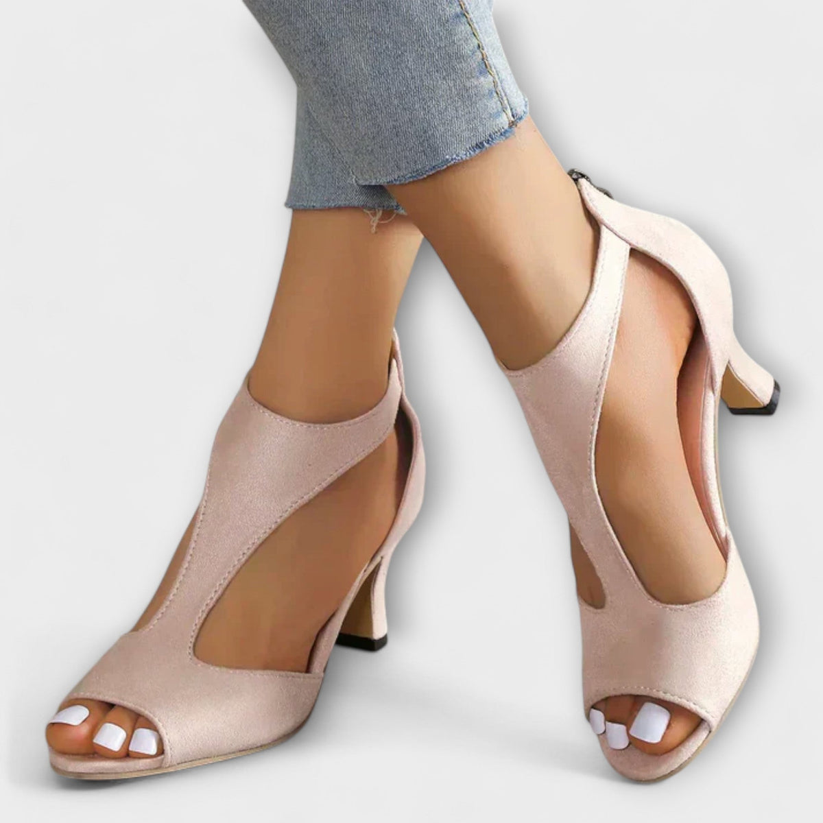 Nora | Orthopädische High Heels