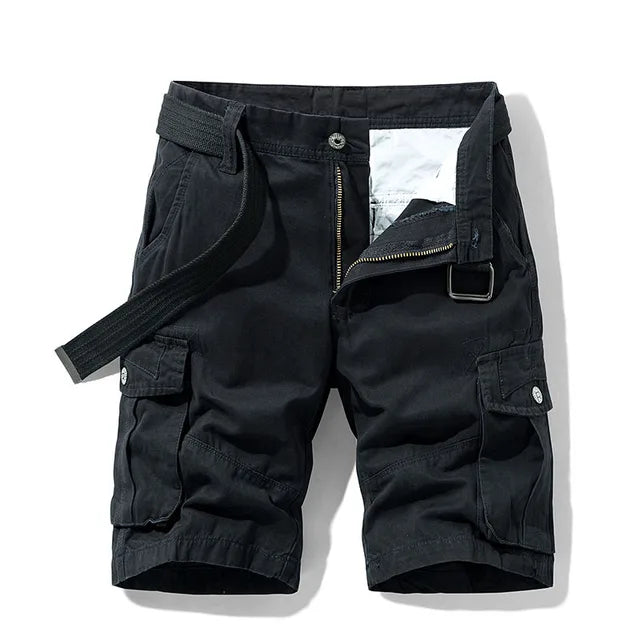 Herren Cargo-Shorts | Bequem