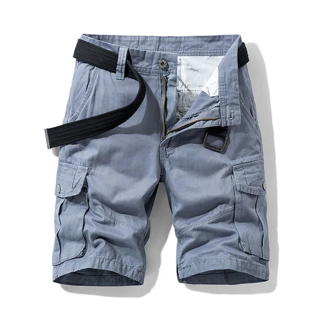 Herren Cargo-Shorts | Bequem