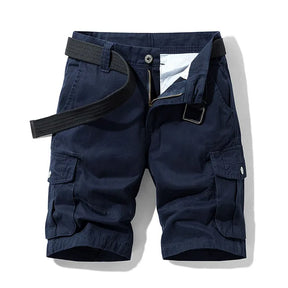 Herren Cargo-Shorts | Bequem