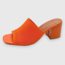 Karina Sandalen | Farbblock-Design