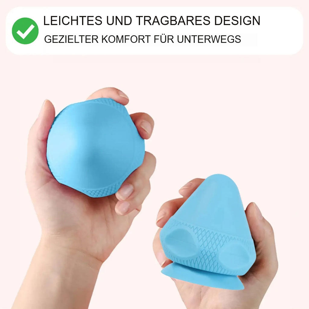 Massageball – Zur Fußentspannung und Linderung von Beschwerden