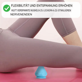 Massageball – Zur Fußentspannung und Linderung von Beschwerden