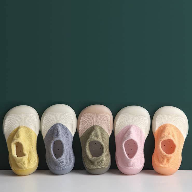 Mini-Barfußschuhe für kleine Füße (0–4 Jahre) 