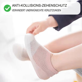 Mini-Barfußschuhe für kleine Füße (0–4 Jahre) 