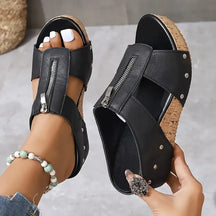 Women’s Orthopädische Keilsandalette | Elegant & Bequem