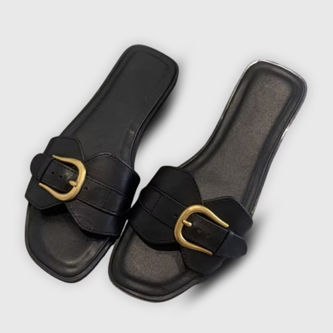 Marlene | Handgefertigte Premium-Sandalen