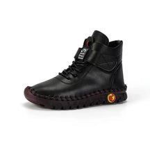 Georg | Hohe und gefütterte Stiefel