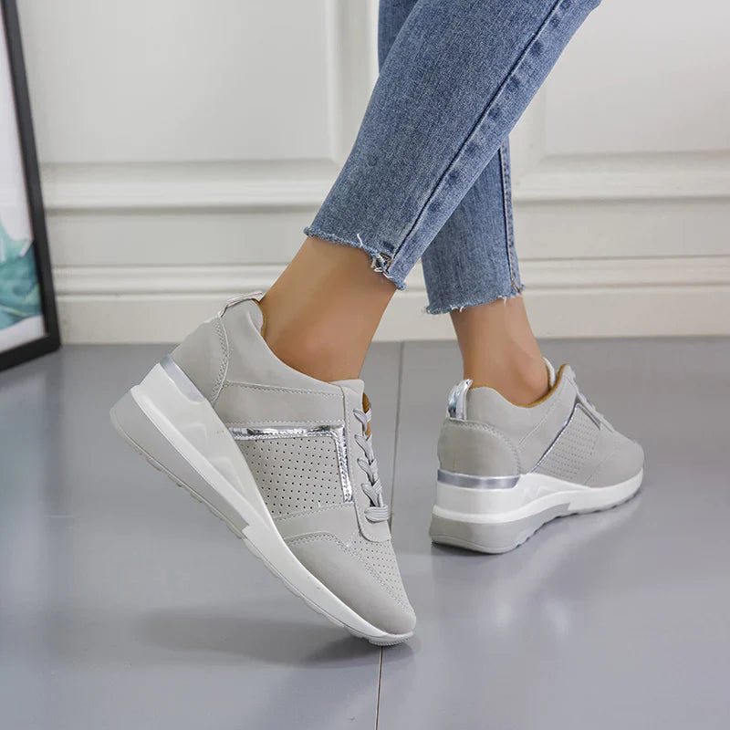 Wolf-Sneaker | Keine Schmerzenden Füße Mehr