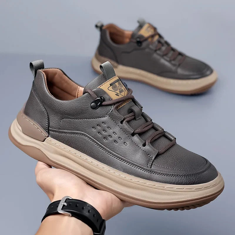 Marlon | Vegane Komfort-Sneaker – Orthopädisches Design für gesunde Füße