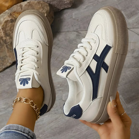 Astrid | Bequeme Schuhe mit dickem Profil 