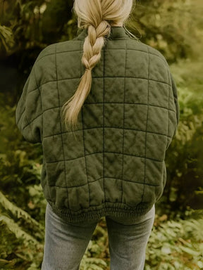 Damen Oversized Jacke | Komfort & Stil