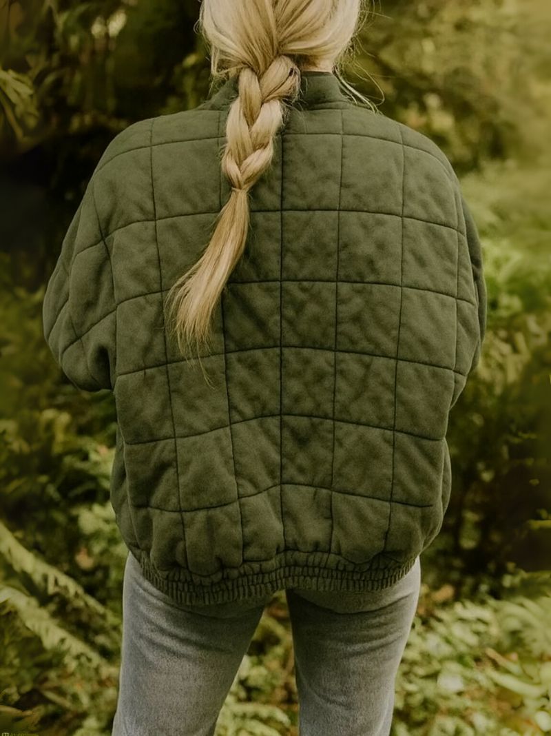Damen Oversized Jacke | Komfort & Stil