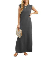 Marla | Lässiges Maxikleid für Sommerkomfort
