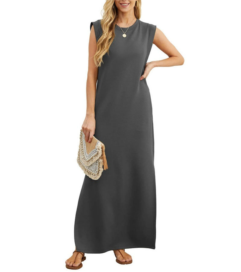 Marla | Lässiges Maxikleid Für Sommerkomfort