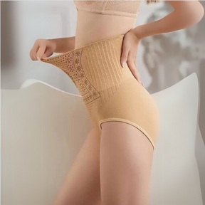 PerfectFit | Figurformende Unterwäsche mit hohem Bund