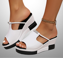 Aliyah Sandalen | Bequeme Sommersandalen aus hochwertigem Material