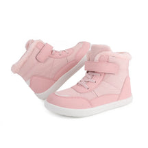 Frostline Kids – Warme und wasserabweisende Kinder-Barfußschuhe (3–15 Jahre)