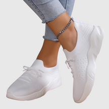 Jasmin-Sneaker | Leichter Damenschuh